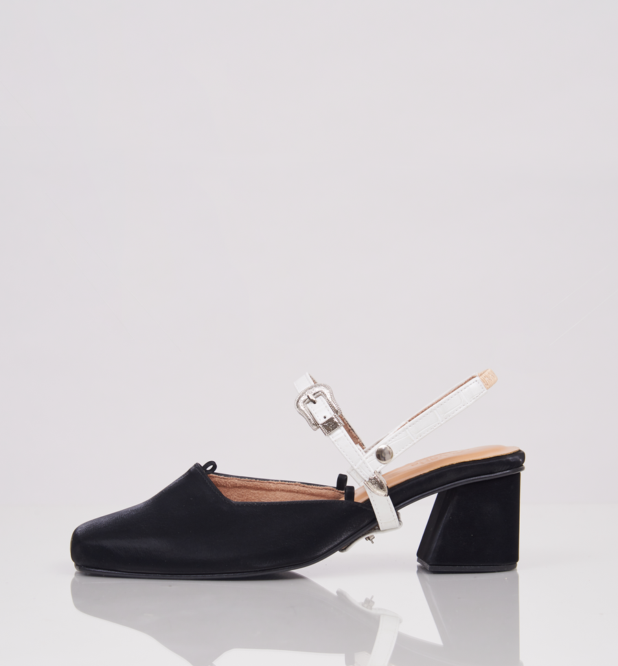 Dallas Sling-back Strap