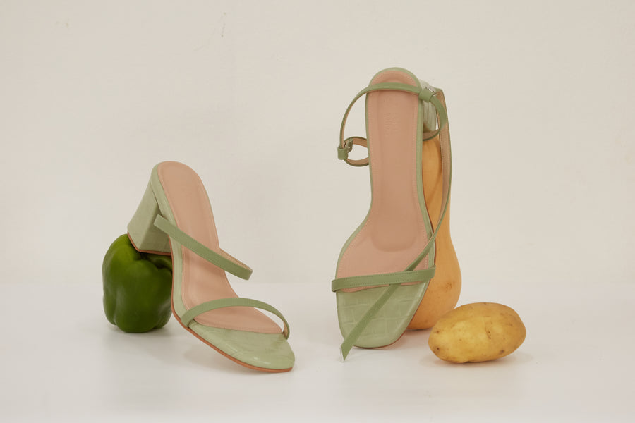 Maya Heels Sage