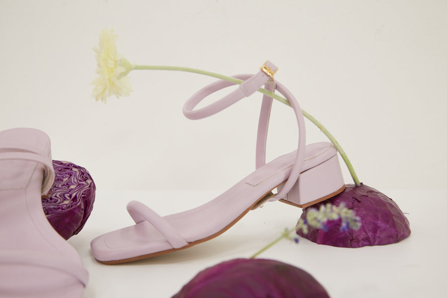 Kara (Sandals) Set Lilac