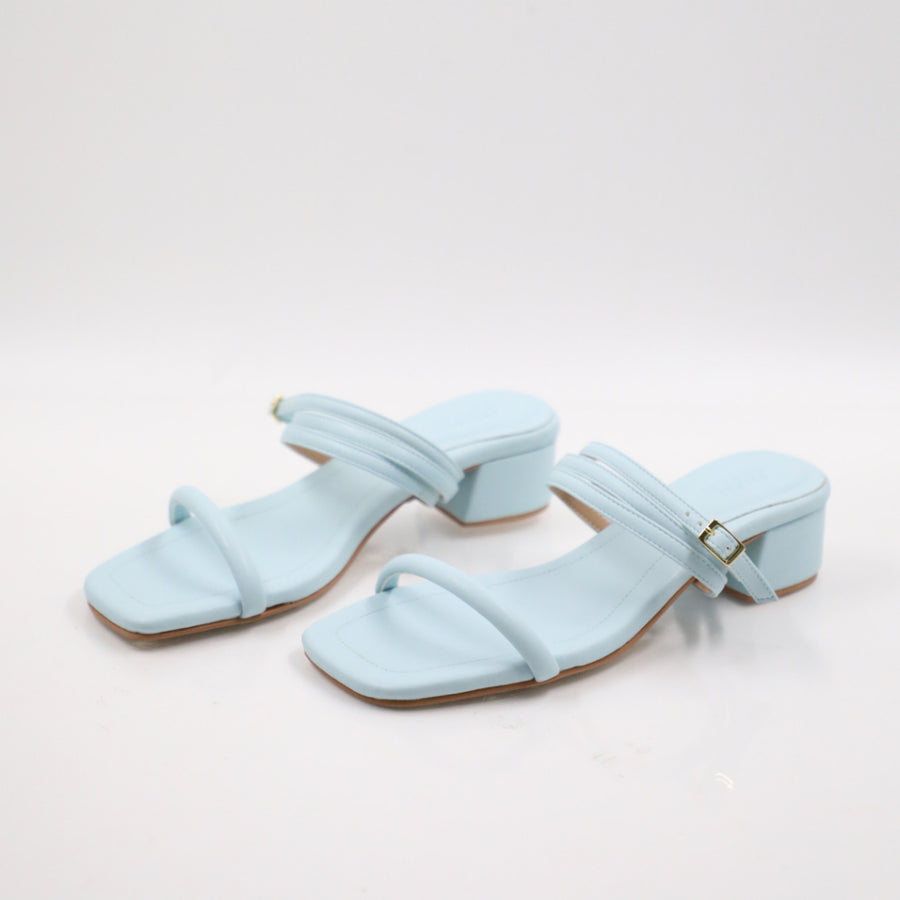 Kara Sandals Set Summer Blue